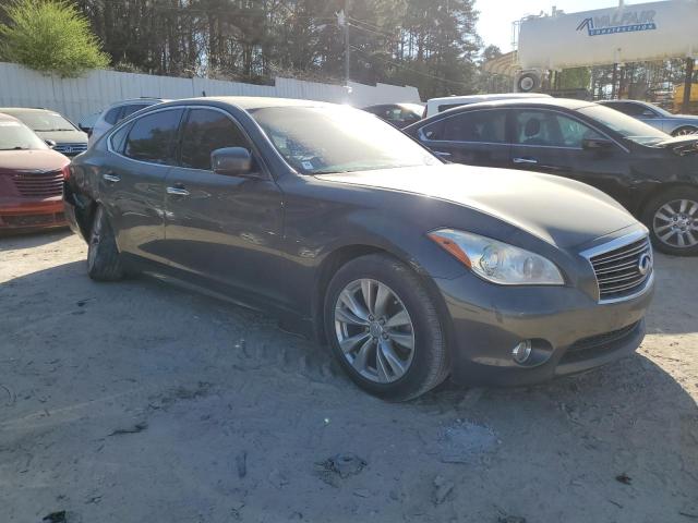 Photo 4 from auction – 2012 INFINITI M37 with VIN JN1BY1AP3CM332601
