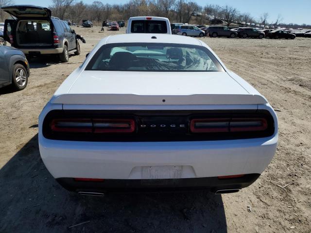 Photo 6 from auction – 2022 DODGE CHALLENGER with VIN 2C3CDZJG8NH214596