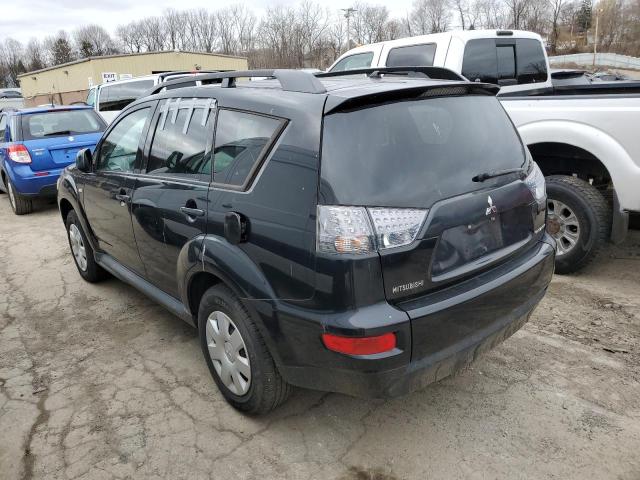 Photo 2 from auction – 2011 MITSUBISHI OUTLANDER with VIN JA4AS2AWXBU007475