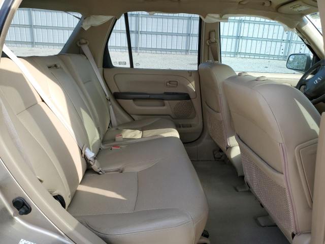 Photo 11 from auction – 2005 HONDA CR-V SE with VIN SHSRD78965U337958