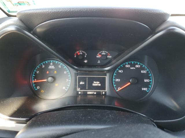 Photo 9 from auction – 2016 CHEVROLET COLORADO with VIN 1GCHTBE31G1297048