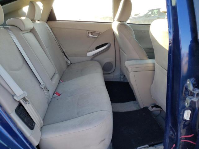 Photo 10 from auction – 2011 TOYOTA PRIUS with VIN JTDKN3DU8B5300528
