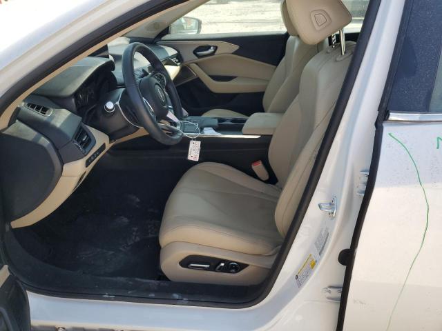 Photo 7 from auction – 2022 ACURA TLX TECHNO with VIN 19UUB5F49NA003498