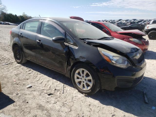 Photo 4 from auction – 2013 KIA RIO LX with VIN KNADM4A36D6297345