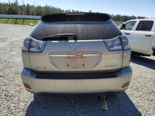 Photo 6 from auction – 2005 LEXUS RX 330 with VIN 2T2GA31U65C025122