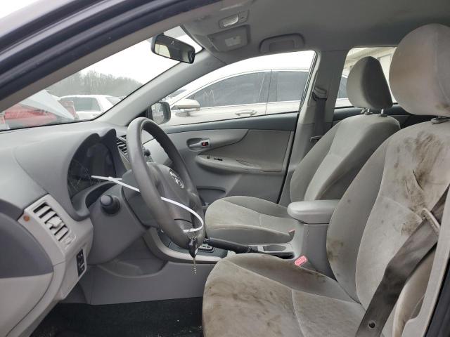 Photo 7 from auction – 2009 TOYOTA COROLLA BA with VIN JTDBL40E099030689