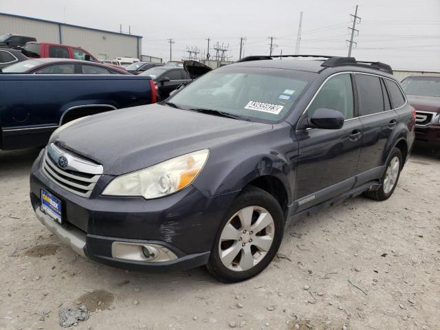Снимка 1 от търг – 2011 SUBARU OUTBACK 2. с VIN 4S4BRCBCXB3436178