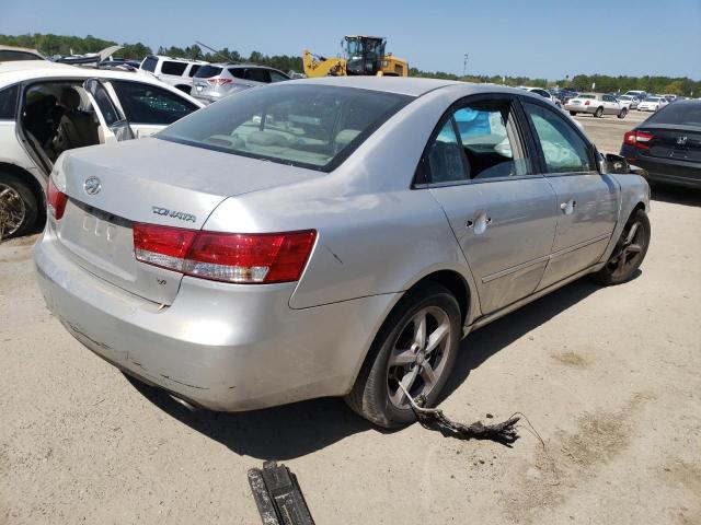 Photo 3 from auction – 2007 HYUNDAI SONATA SE with VIN 5NPEU46F37H177460