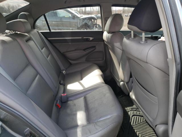 Photo 10 from auction – 2010 HONDA CIVIC EXL with VIN 2HGFA1F98AH308583