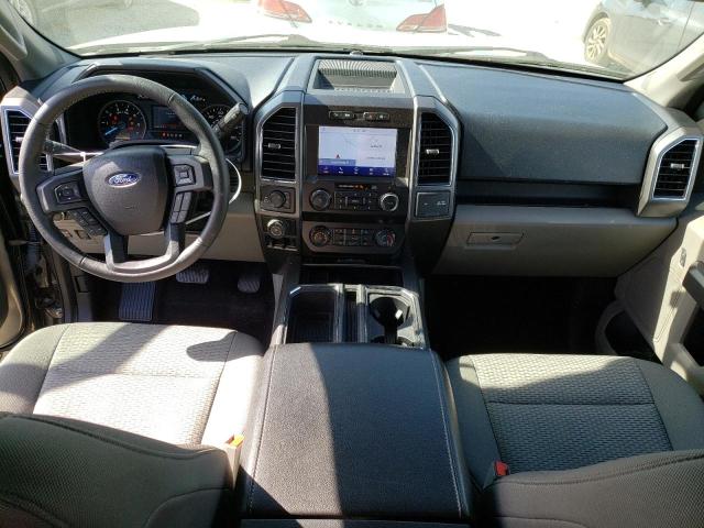 Photo 8 from auction – 2020 FORD F150 SUPER with VIN 1FTEW1E5XLFC53262