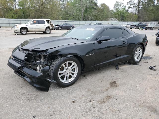 CHEVROLET CAMARO LS 2015 with VIN 2G1FB1E33F9161737 - Photo from auction