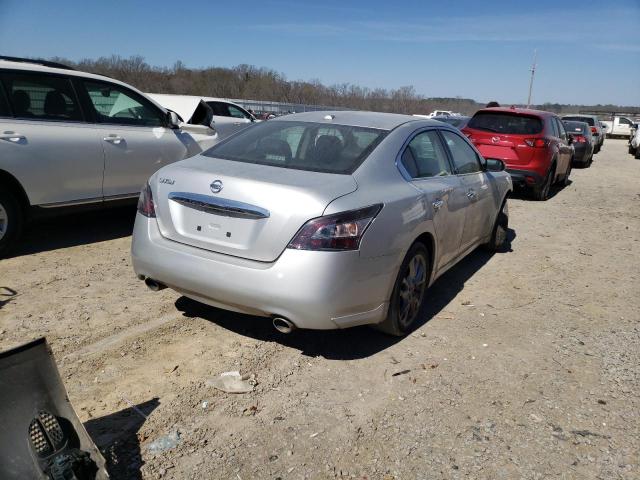صورة رقم 3 من المزاد - 2014 NISSAN MAXIMA S مع VIN 1N4AA5AP9EC447335