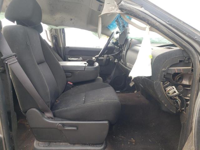 Photo 7 from auction – 2013 CHEVROLET SILVERADO with VIN 3GCPKSE73DG127501