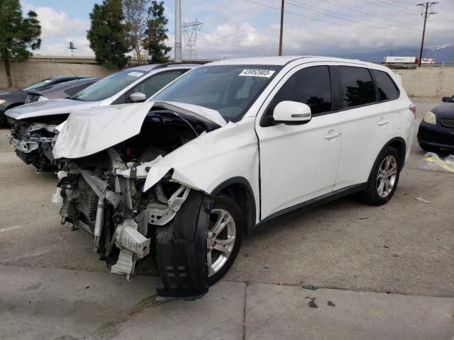 MITSUBISHI OUTLANDER 2015 z numerem VIN JA4AD3A35FZ009942 - Zdjęcie z aukcji