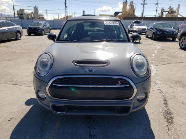 Photo 5 from auction – 2014 MINI COOPER S with VIN WMWXM7C58ET926510