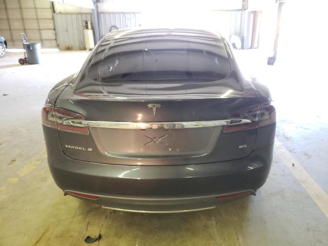 Photo 6 from auction – 2014 TESLA MODEL S with VIN 5YJSA1H16EFP61830