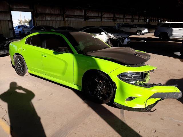 Zdjęcie 4 z aukcji – 2019 DODGE CHARGER R/ z VIN 2C3CDXCT2KH640360