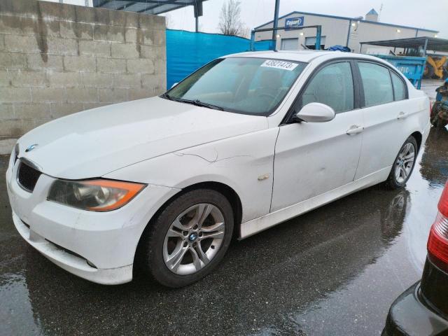 Photo 1 from auction – 2008 BMW 328 I SULE with VIN WBAVC53518FZ84511