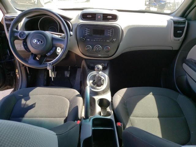 Photo 8 from auction – 2015 KIA SOUL with VIN KNDJN2A26F7206201