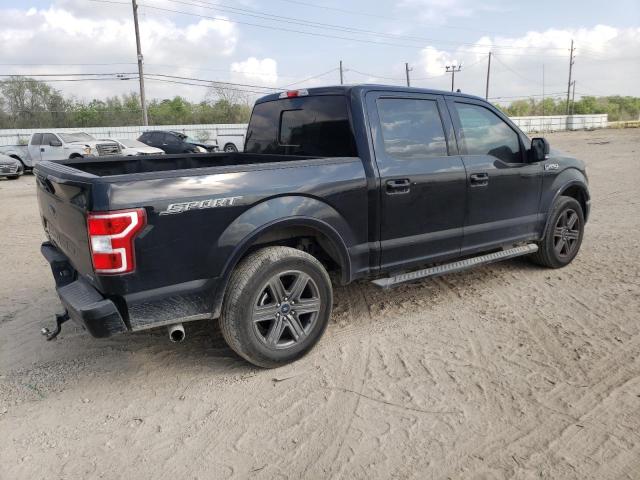 Photo 3 from auction – 2020 FORD F150 SUPER with VIN 1FTEW1C41LKD56149