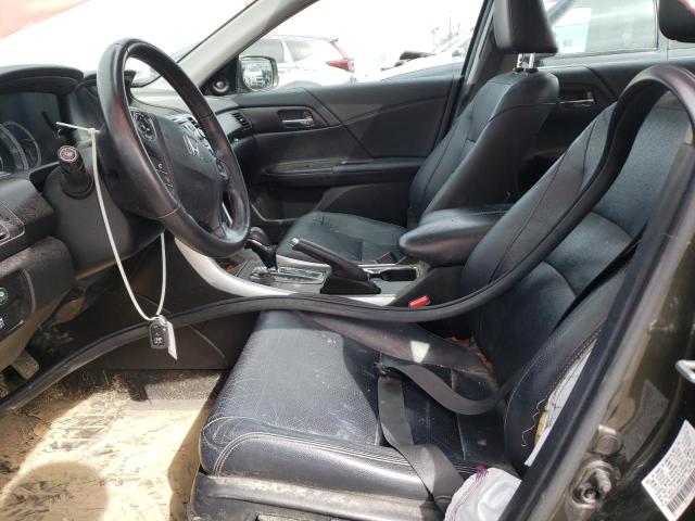 Photo 7 from auction – 2015 HONDA ACCORD EXL with VIN 1HGCR2F82FA046073
