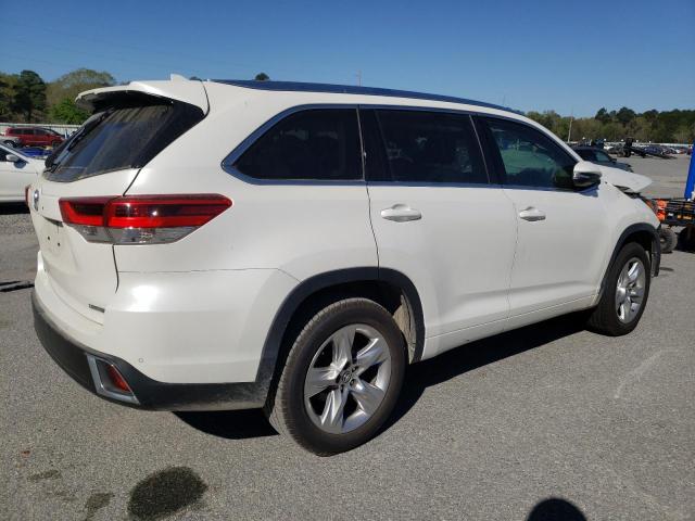 Photo 3 from auction – 2019 TOYOTA HIGHLANDER with VIN 5TDYZRFH1KS331549