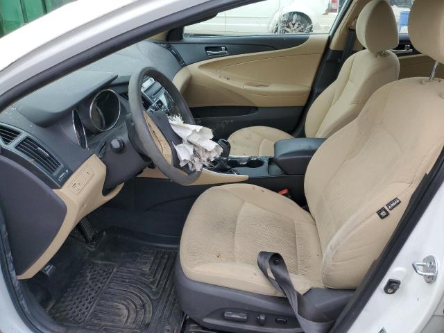 Photo 7 from auction – 2011 HYUNDAI SONATA GLS with VIN 5NPEB4AC4BH113021