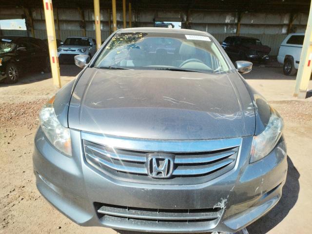 Photo 5 from auction – 2012 HONDA ACCORD EXL with VIN 1HGCP3F8XCA041453