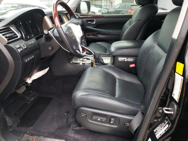Photo 7 from auction – 2015 LEXUS LX 570 with VIN JTJHY7AX2F4183061