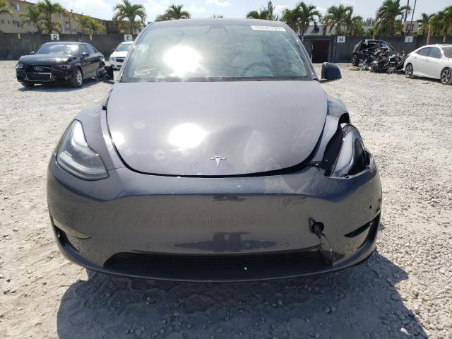 Photo 5 from auction – 2022 TESLA MODEL Y with VIN 7SAYGDEF6NF438634
