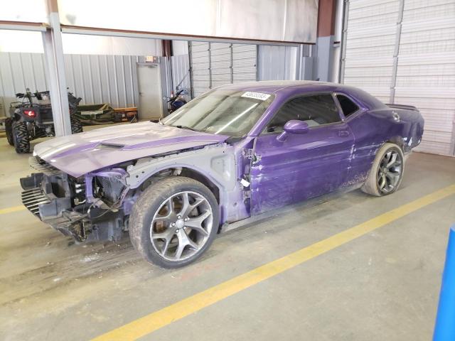 DODGE CHALLENGER 2016 with VIN 2C3CDZAG0GH158690 - Photo from auction