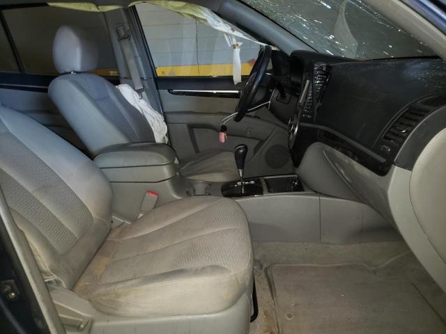 Photo 7 from auction – 2007 HYUNDAI SANTA FE G with VIN 5NMSG13D67H097837