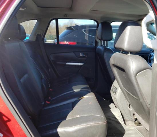 Photo 10 from auction – 2012 FORD EDGE SEL with VIN 2FMDK4JC4CBA65766