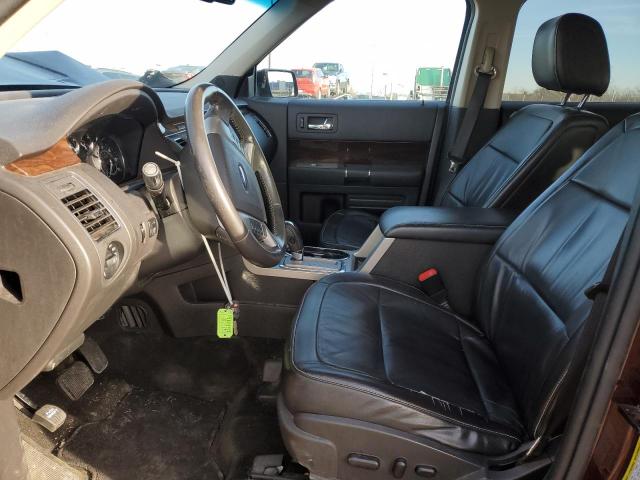 Photo 7 from auction – 2010 FORD FLEX SEL with VIN 2FMGK5CCXABA98803