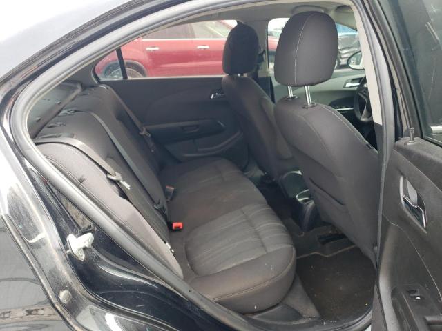 Photo 10 from auction – 2013 CHEVROLET SONIC LT with VIN 1G1JC5SB8D4193951