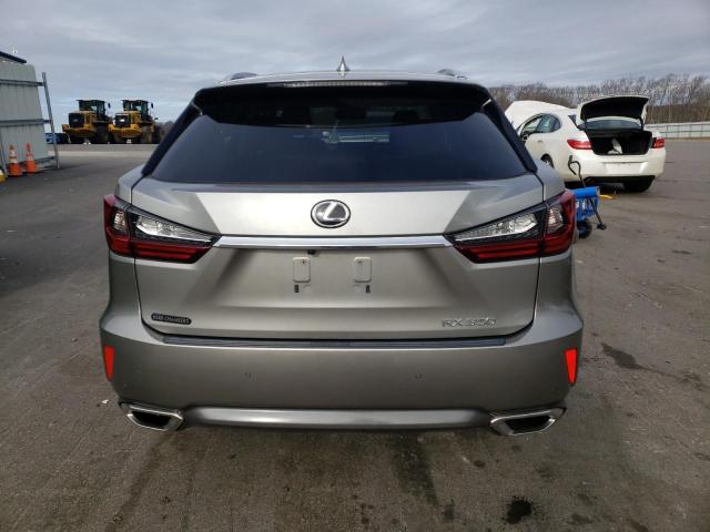 Photo 6 from auction – 2017 LEXUS RX 350 BAS with VIN 2T2BZMCA2HC115027