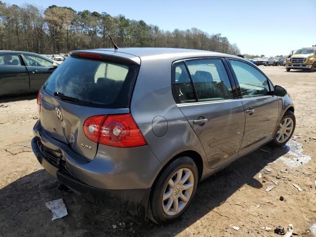 Photo 3 from auction – 2008 VOLKSWAGEN RABBIT with VIN WVWDA71K48W001538