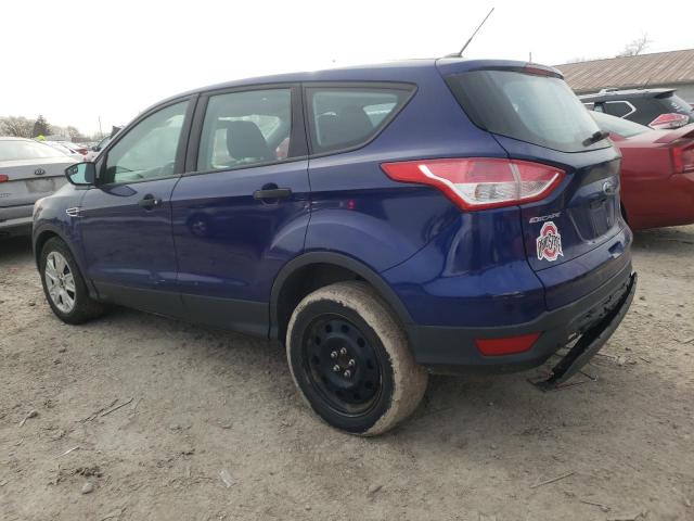 Photo 2 from auction – 2014 FORD ESCAPE S with VIN 1FMCU0F71EUB77626