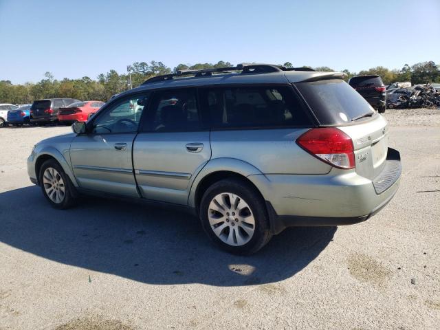 Photo 2 from auction – 2009 SUBARU OUTBACK 2. with VIN 4S4BP66C297322731