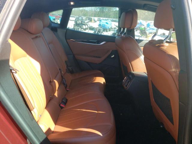 Photo 11 from auction – 2017 MASERATI LEVANTE with VIN ZN661XUA2HX239263