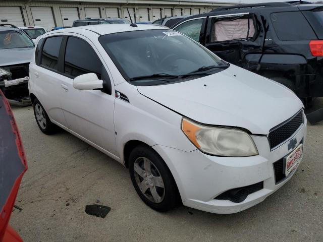 Photo 4 from auction – 2009 CHEVROLET AVEO LS with VIN KL1TD66E69B652055