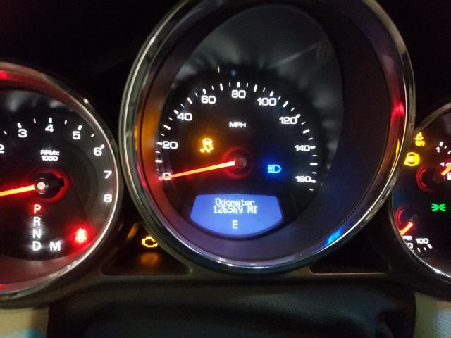 Photo 9 from auction – 2012 CADILLAC CTS PREMIU with VIN 1G6DS1E31C0104525