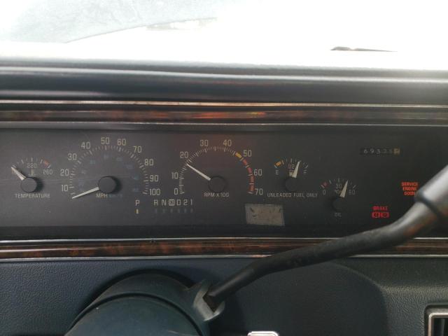صورة رقم 9 من المزاد - 1991 BUICK ROADMASTER مع VIN 1G4BR83E8MW400827