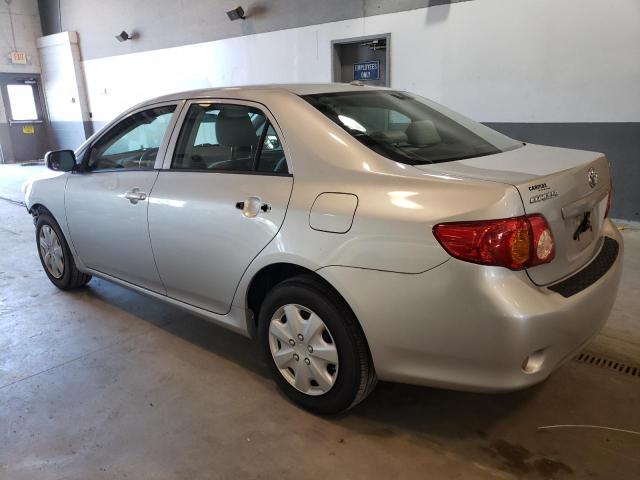 Photo 2 from auction – 2010 TOYOTA COROLLA BA with VIN 2T1BU4EE9AC255424