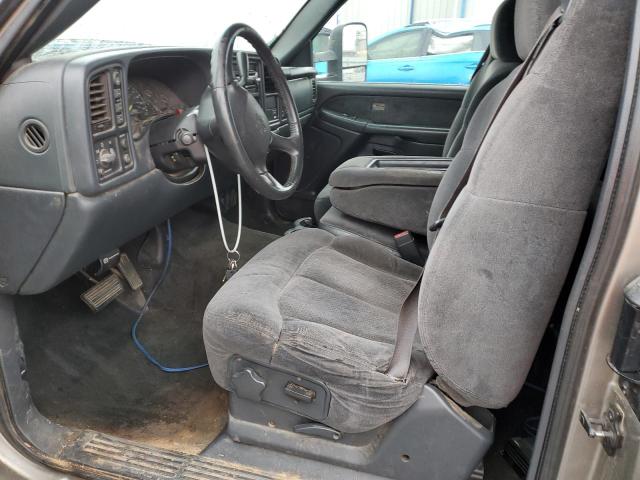 Photo 7 from auction – 2001 CHEVROLET SILVERADO with VIN 1GCEK19T31E197544