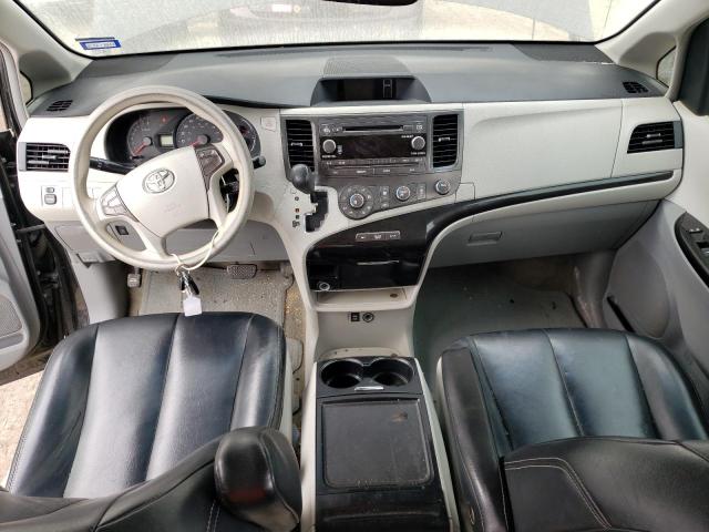 Photo 8 from auction – 2012 TOYOTA SIENNA LE with VIN 5TDKK3DC4CS187821