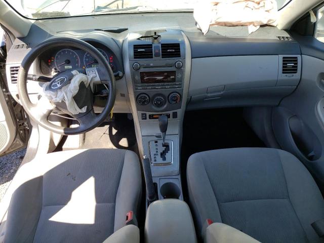 Photo 8 from auction – 2011 TOYOTA COROLLA BA with VIN 2T1BU4EE7BC721028