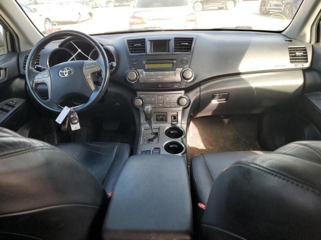 Photo 8 from auction – 2010 TOYOTA HIGHLANDER with VIN 5TDKK3EH5AS012534