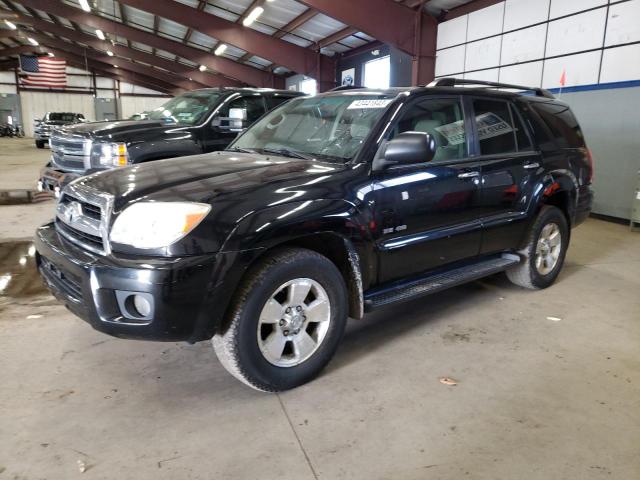 TOYOTA 4RUNNER SR 2007 con VIN JTEBU14R870106598 - Foto de la subasta