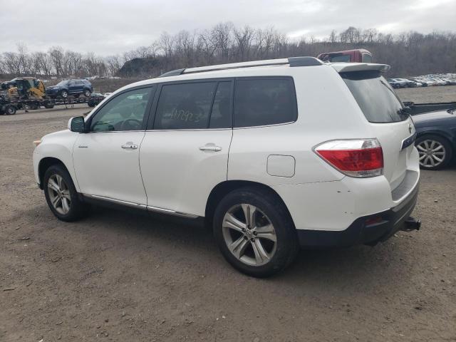 Photo 2 from auction – 2011 TOYOTA HIGHLANDER with VIN 5TDDK3EH1BS070991